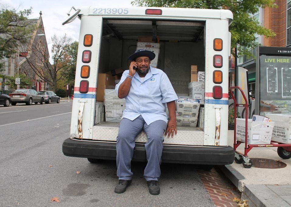 Mail sorter, letter carrier, and clerks